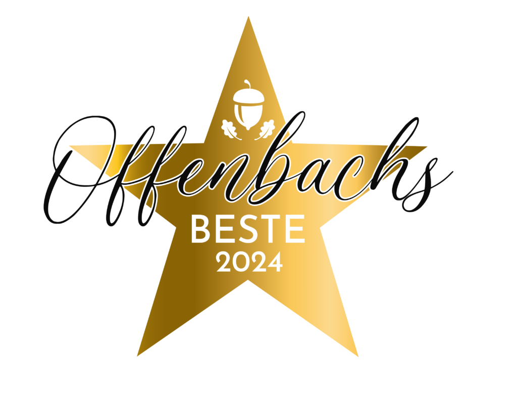 Offenbachs Beste 2024 Logo